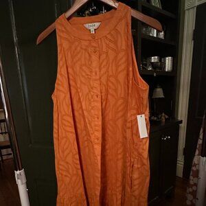 Joie Sleeveless Dress